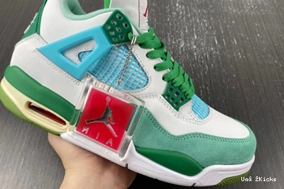 Jordan KNCW 4 Unique 458 Air SB PE AJ4 0701